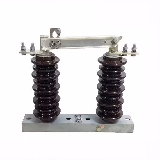 Prix ​​d'usine haute tension AC 12kv interrupteur de déconnexion extérieur