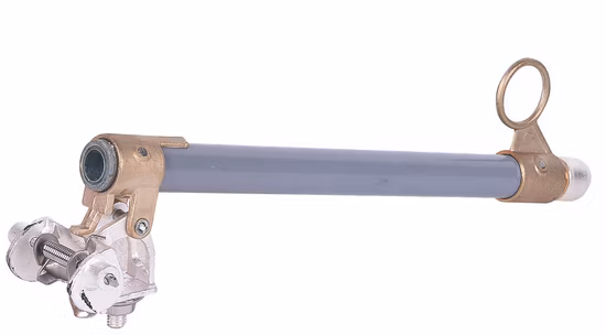 Découpe de fusible haute tension extérieure 24kv