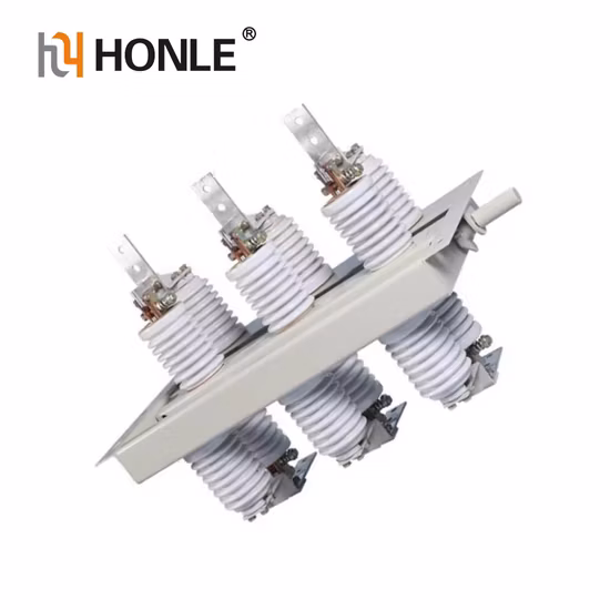 Honle Gn30 12kv 24kv sectionneur haute tension isolateur déconnecter le commutateur d'isolement