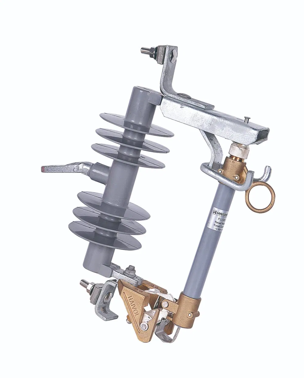 Interrupteur de déconnexion haute tension 11kv pour ligne de distribution