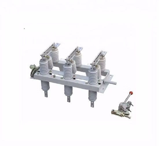 Interrupteur de déconnexion haute tension à usage intérieur série Fn3