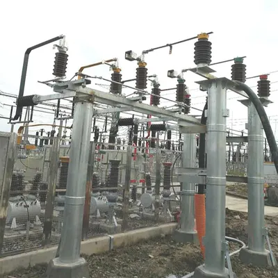 Déconnexion haute tension extérieure Hv série Gw4/interrupteur de déconnexion d'isolateur/commutateur d'isolateur